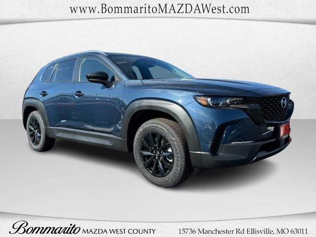 2025 Mazda CX-50 2.5 S Premium Package at Bommarito Mazda West County in Ellisville MO