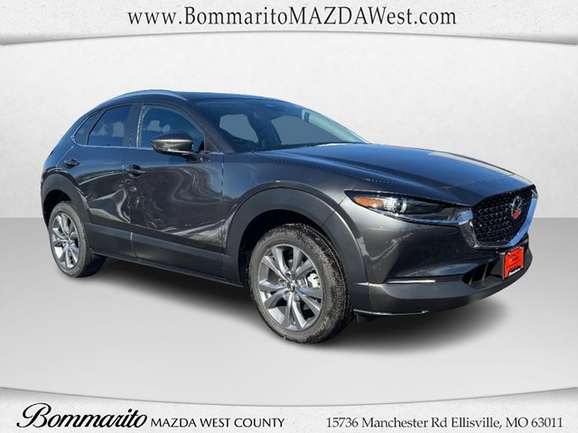 2025 Mazda CX-30 2.5 S Preferred Package at Bommarito Mazda West County in Ellisville MO