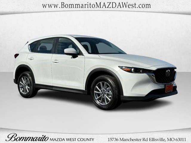 2025 Mazda CX-5 2.5 S at Bommarito Mazda West County in Ellisville MO