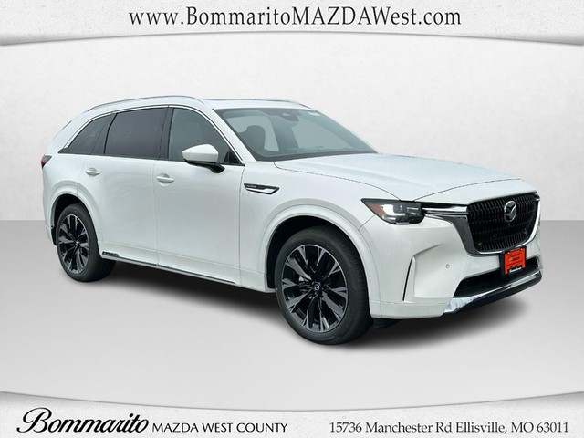 2025 Mazda CX-90 S Premium Plus Package at Bommarito Mazda West County in Ellisville MO