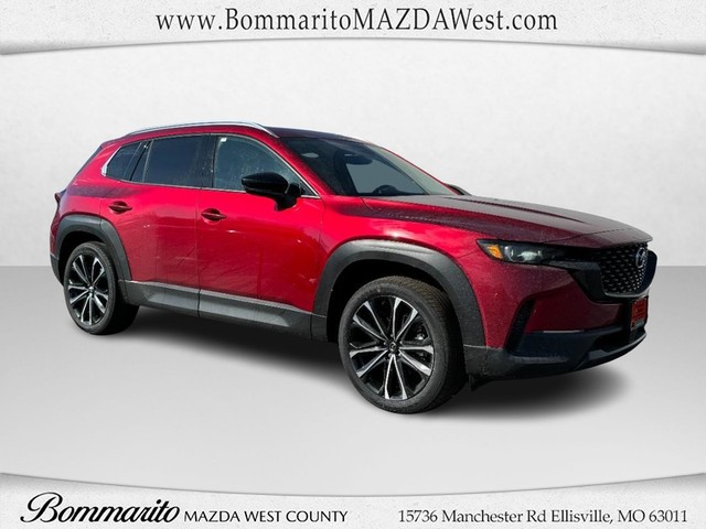 2025 Mazda CX-50 2.5 S Premium Plus Package at Bommarito Mazda West County in Ellisville MO