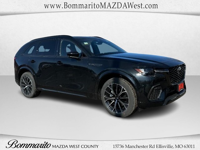 2025 Mazda CX-70 3.3 Turbo S Premium Package at Bommarito Mazda West County in Ellisville MO