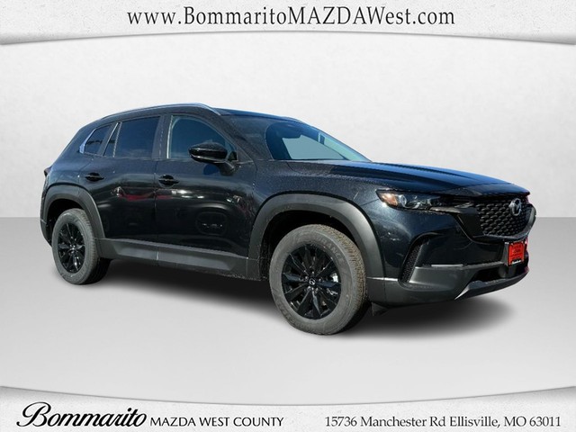 2025 Mazda CX-50 2.5 S Premium Package at Bommarito Mazda West County in Ellisville MO