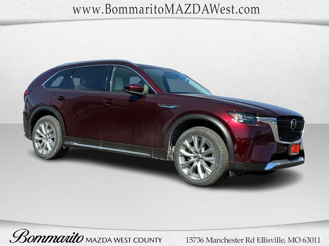 2025 Mazda CX-90 Premium Plus Package at Bommarito Mazda West County in Ellisville MO