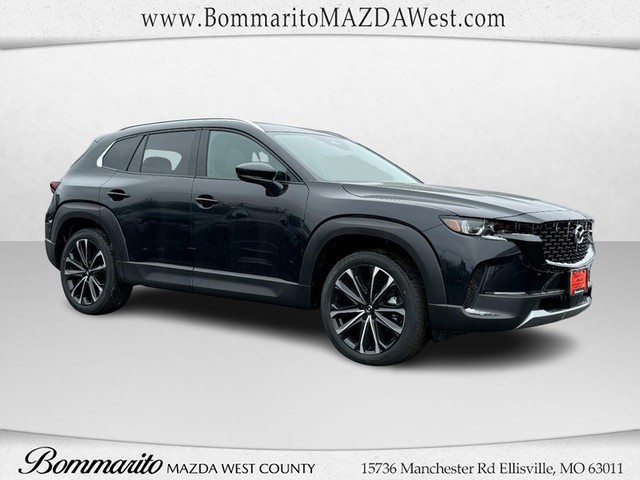 2025 Mazda CX-50 2.5 Turbo Premium Package at Bommarito Mazda West County in Ellisville MO