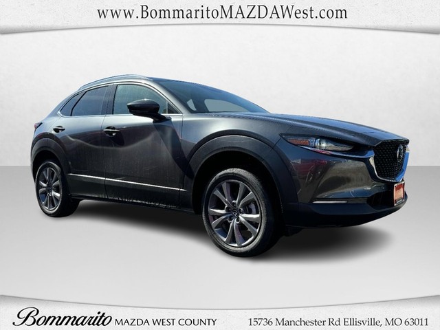 2025 Mazda CX-30 2.5 S Premium Package at Bommarito Mazda West County in Ellisville MO