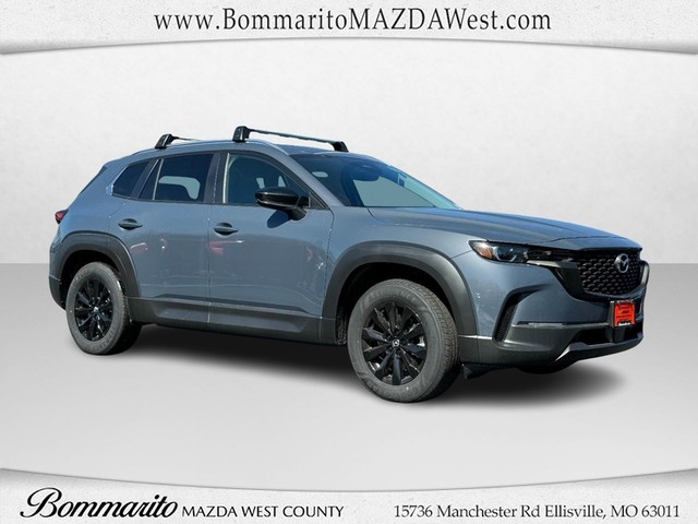 2025 Mazda CX-50 2.5 S Preferred Package at Bommarito Mazda West County in Ellisville MO