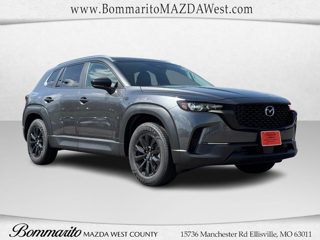 2025 Mazda CX-50 2.5 S Preferred Package at Bommarito Mazda West County in Ellisville MO