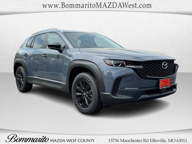 2025 Mazda CX-50 2.5 S Premium Package at Bommarito Mazda West County in Ellisville MO
