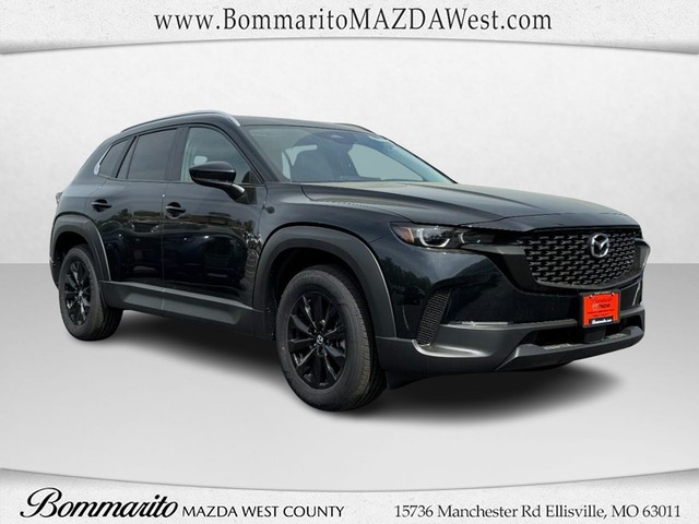 Ellisville MO 2025 Mazda CX-50 more details - mazda cx-50