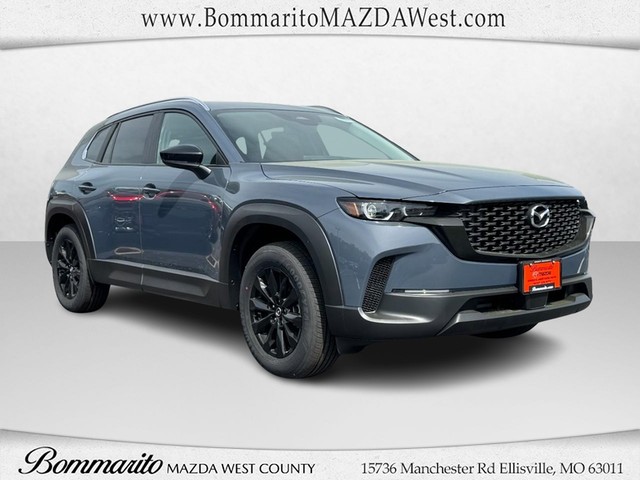 2025 Mazda CX-50 2.5 S Premium Package at Bommarito Mazda West County in Ellisville MO