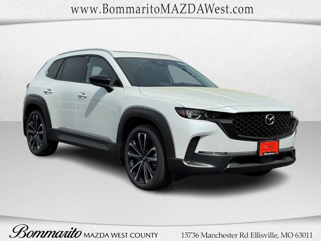 2025 Mazda CX-50 2.5 S Premium Plus Package at Bommarito Mazda West County in Ellisville MO