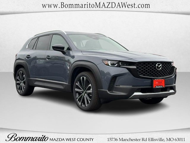 2025 Mazda CX-50 2.5 Turbo Premium Plus Package at Bommarito Mazda West County in Ellisville MO