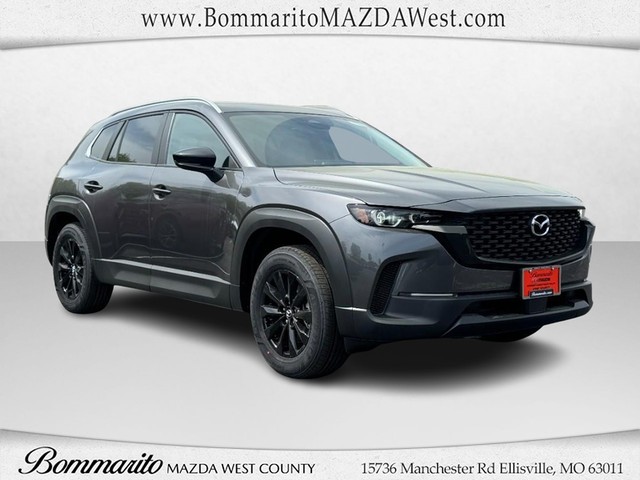 2025 Mazda CX-50 2.5 S Premium Package at Bommarito Mazda West County in Ellisville MO