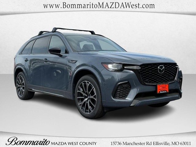 Ellisville MO 2025 Mazda CX-70 more details - mazda cx-70