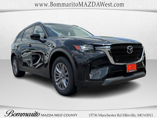2025 Mazda CX-90 PHEV Preferred Package at Bommarito Mazda West County in Ellisville MO