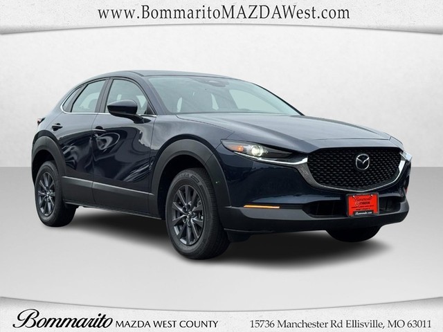 Ellisville MO 2025 Mazda CX-30 more details - mazda cx-30
