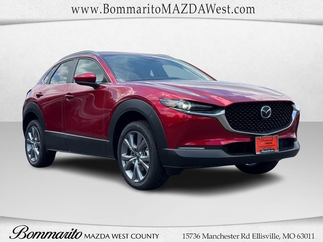 Ellisville MO 2025 Mazda CX-30 more details - mazda cx-30