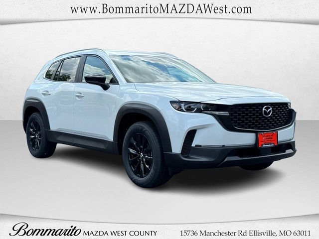 2025 Mazda CX-50 2.5 S Select Package at Bommarito Mazda West County in Ellisville MO