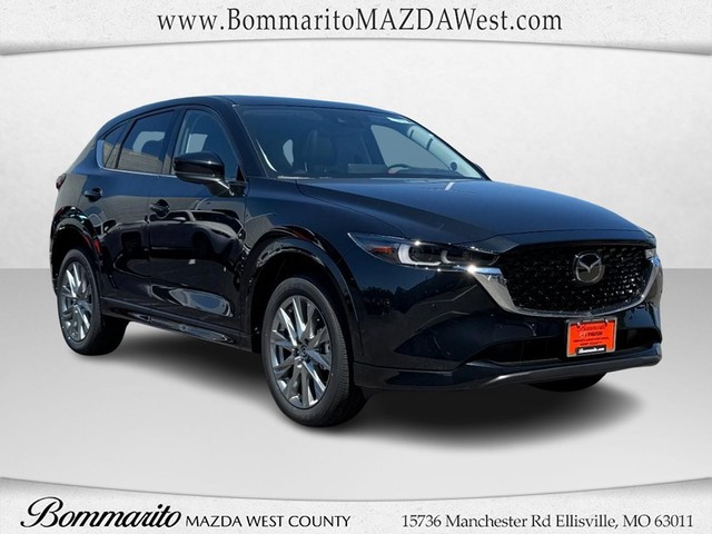 Ellisville MO 2025 Mazda CX-5 more details - mazda cx-5