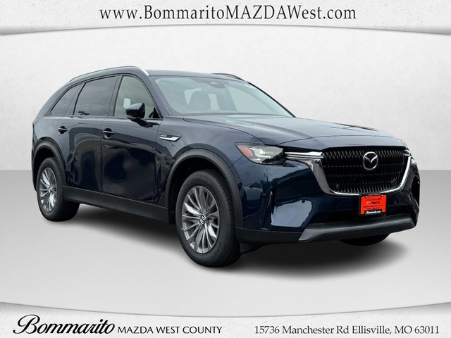 2025 Mazda CX-90 Preferred Package at Bommarito MSRP site in Hazelwood MO
