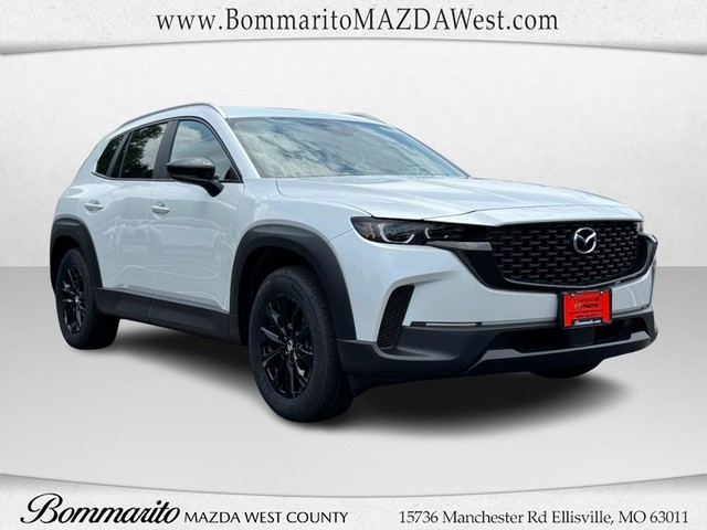 2025 Mazda CX-50 2.5 S Preferred Package at Bommarito Mazda West County in Ellisville MO