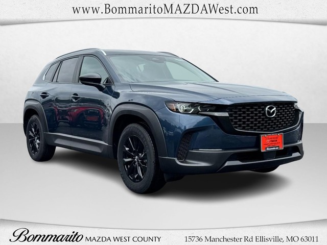2025 Mazda CX-50 2.5 S Preferred Package at Bommarito Mazda West County in Ellisville MO