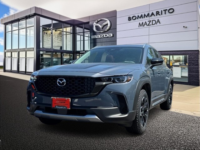Ellisville MO 2025 Mazda CX-50 more details - mazda cx-50