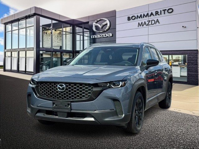 Ellisville MO 2025 Mazda CX-50 more details - mazda cx-50