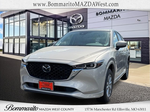 Ellisville MO 2025 Mazda CX-5 more details - mazda cx-5