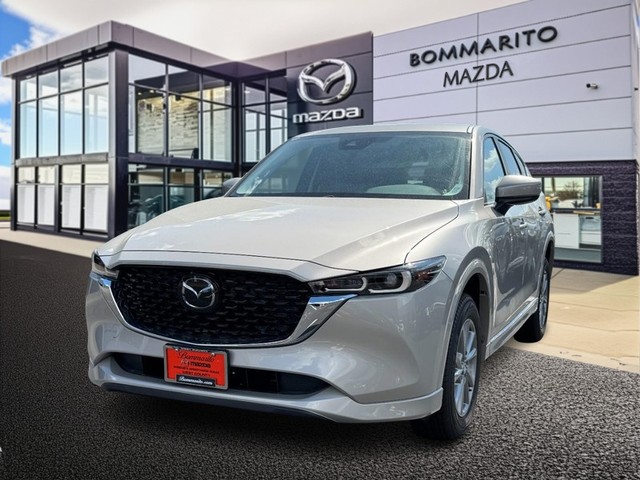 Ellisville MO 2025 Mazda CX-5 more details - mazda cx-5