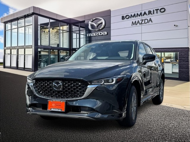 Ellisville MO 2025 Mazda CX-5 more details - mazda cx-5