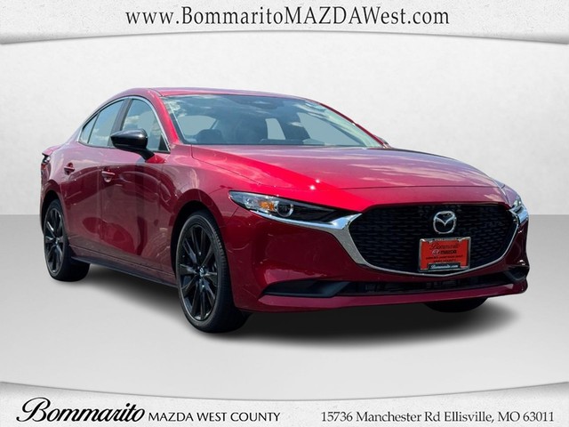 Ellisville MO 2025 Mazda Mazda3 Sedan more details - mazda mazda3 sedan