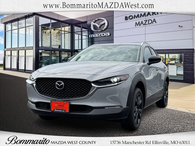 Ellisville MO 2025 Mazda CX-30 more details - mazda cx-30
