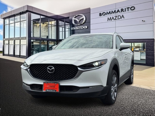 Ellisville MO 2025 Mazda CX-30 more details - mazda cx-30