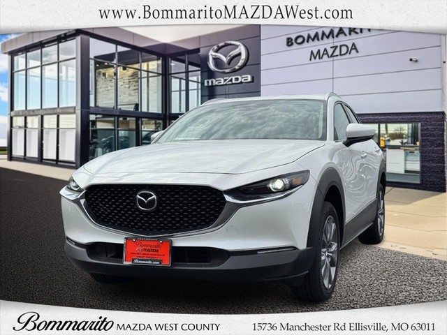 Ellisville MO 2025 Mazda CX-30 more details - mazda cx-30