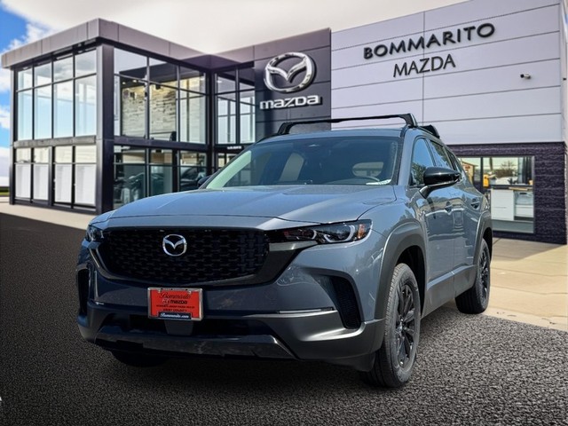 Ellisville MO 2025 Mazda CX-50 Hybrid more details - mazda cx-50 hybrid