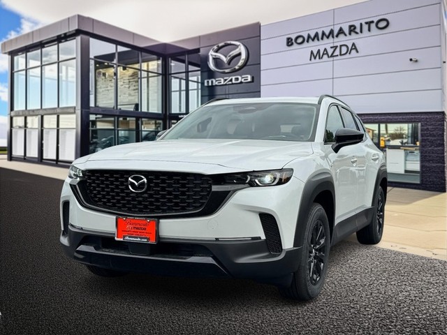 Ellisville MO 2025 Mazda CX-50 Hybrid more details - mazda cx-50 hybrid