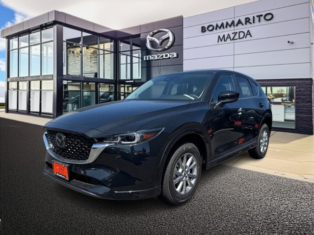 Ellisville MO 2025 Mazda CX-5 more details - mazda cx-5