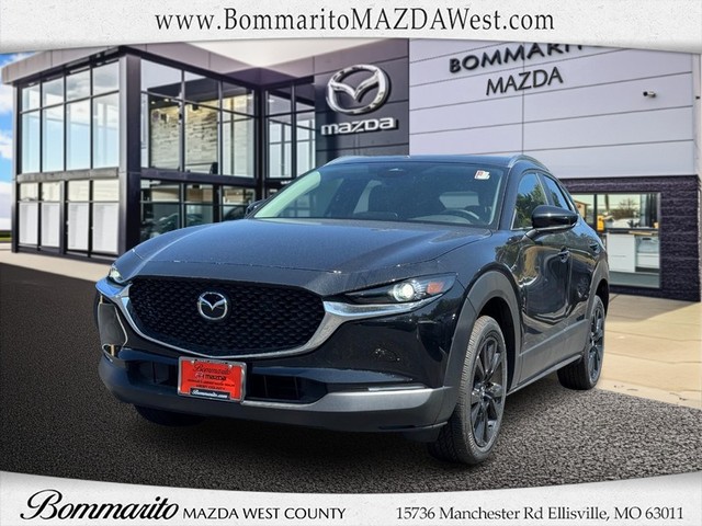 Ellisville MO 2025 Mazda CX-30 more details - mazda cx-30