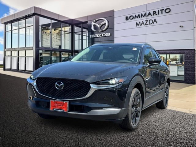 Ellisville MO 2025 Mazda CX-30 more details - mazda cx-30