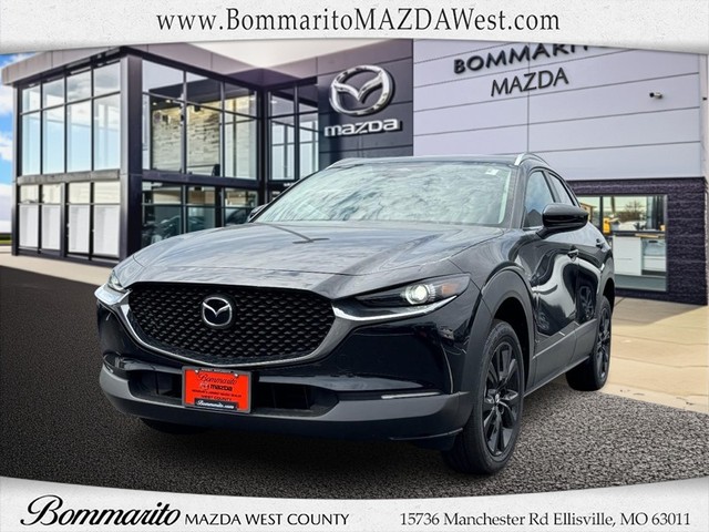Ellisville MO 2025 Mazda CX-30 more details - mazda cx-30