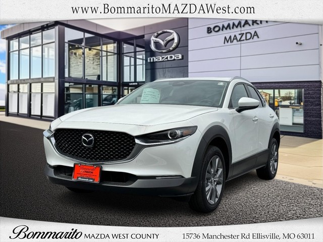 Ellisville MO 2025 Mazda CX-30 more details - mazda cx-30