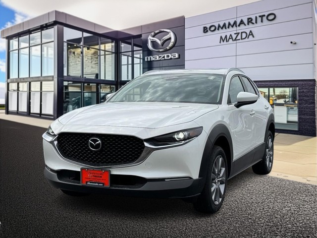 Ellisville MO 2025 Mazda CX-30 more details - mazda cx-30