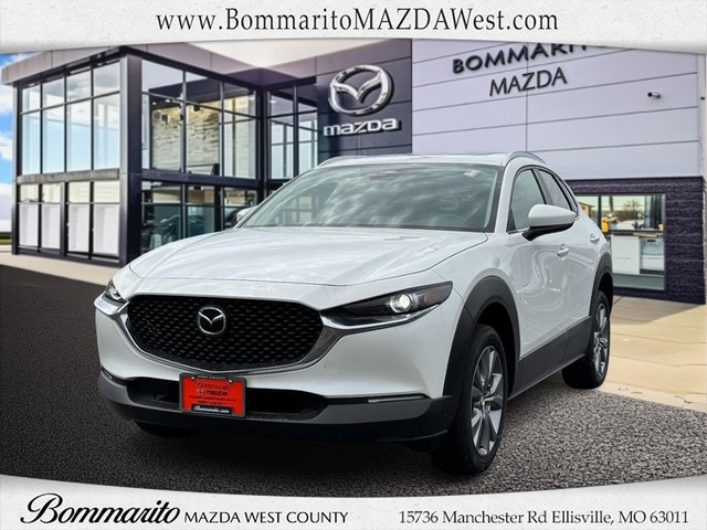 Ellisville MO 2025 Mazda CX-30 more details - mazda cx-30