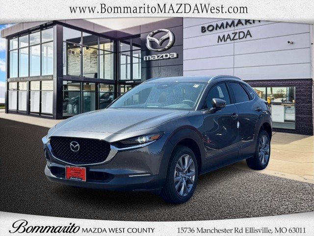 Ellisville MO 2025 Mazda CX-30 more details - mazda cx-30