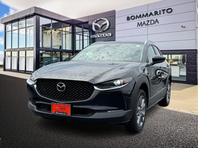 Ellisville MO 2025 Mazda CX-30 more details - mazda cx-30