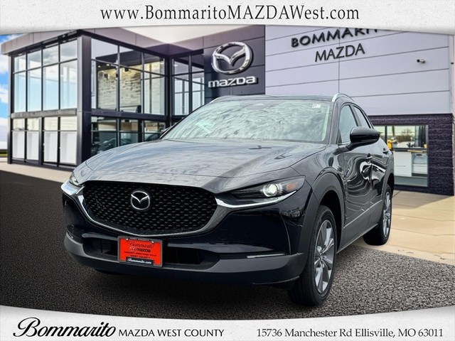 Ellisville MO 2025 Mazda CX-30 more details - mazda cx-30