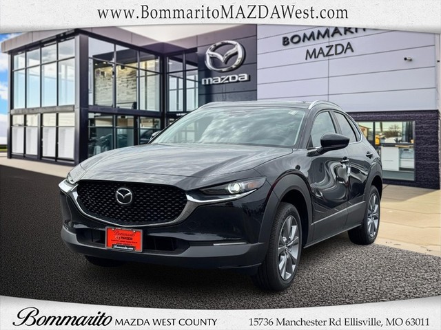 Ellisville MO 2025 Mazda CX-30 more details - mazda cx-30