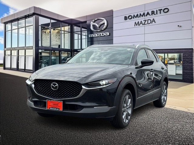 Ellisville MO 2025 Mazda CX-30 more details - mazda cx-30